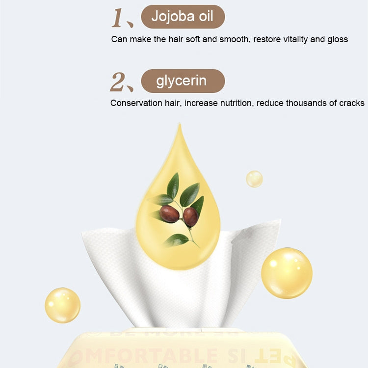 Pet Cleaning Wet Wipes for Cat Dog Cleaning Body