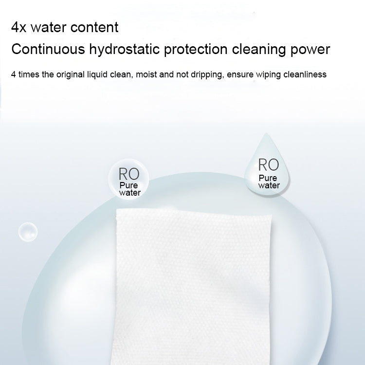 Pet Cleaning Wet Wipes for Cat Dog Cleaning Body
