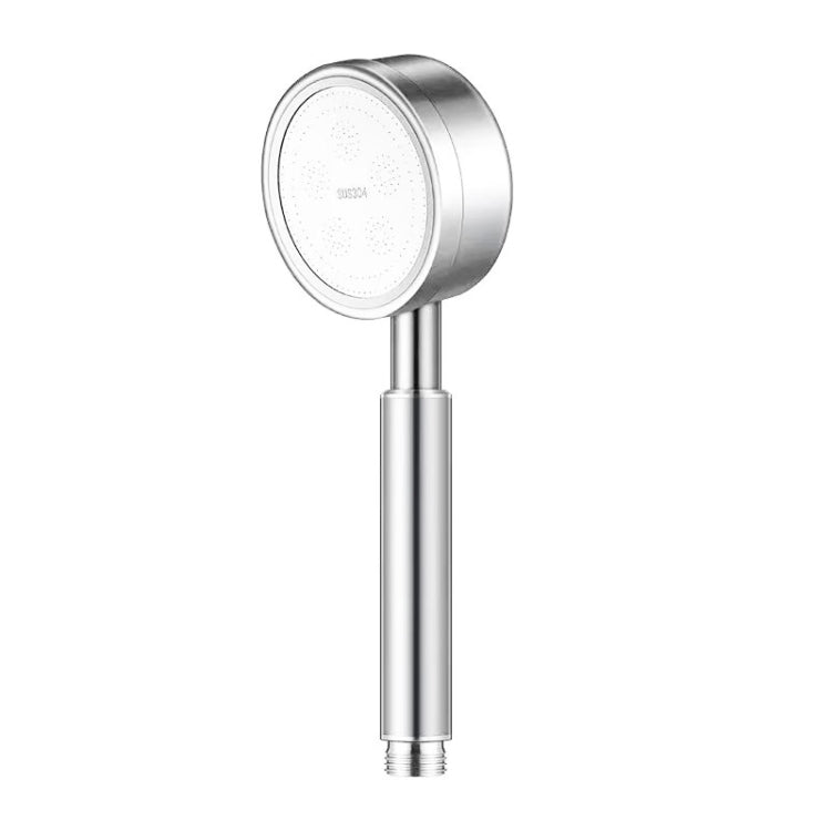 304 Stainless Steel Handheld Booster Shower