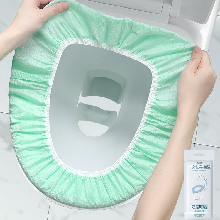 Linda Mommy Disposable Toilet Mat 5 Piece Bag