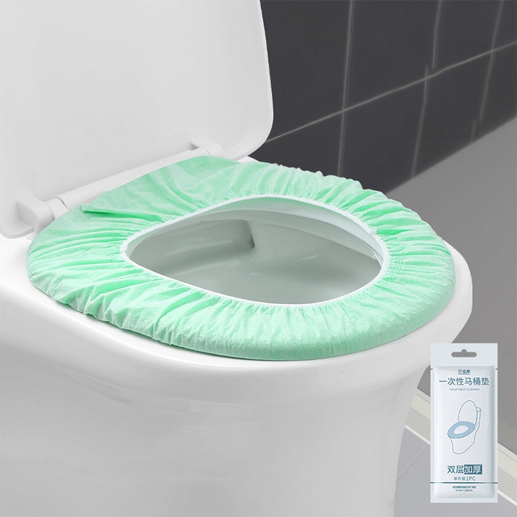 Linda Mommy Disposable Toilet Mat 5 Piece Bag