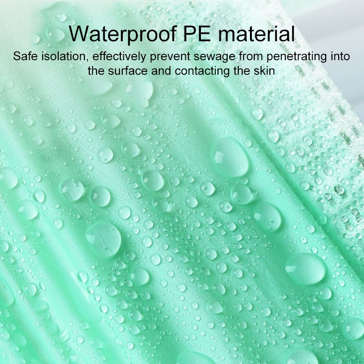 Linda Mommy Disposable Toilet Mat 5 Piece Bag