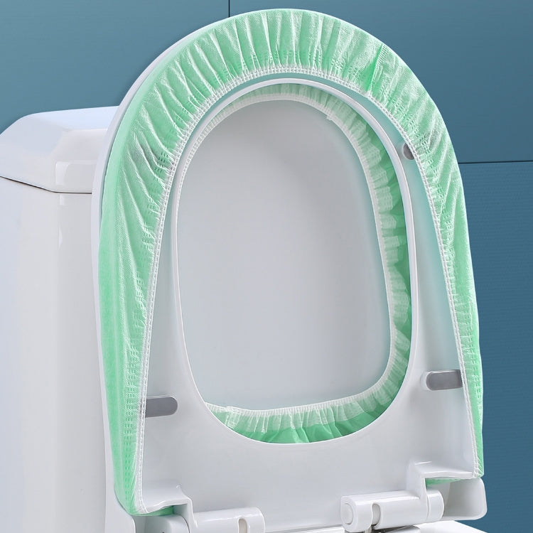 Linda Mommy Disposable Toilet Mat 5 Piece Bag