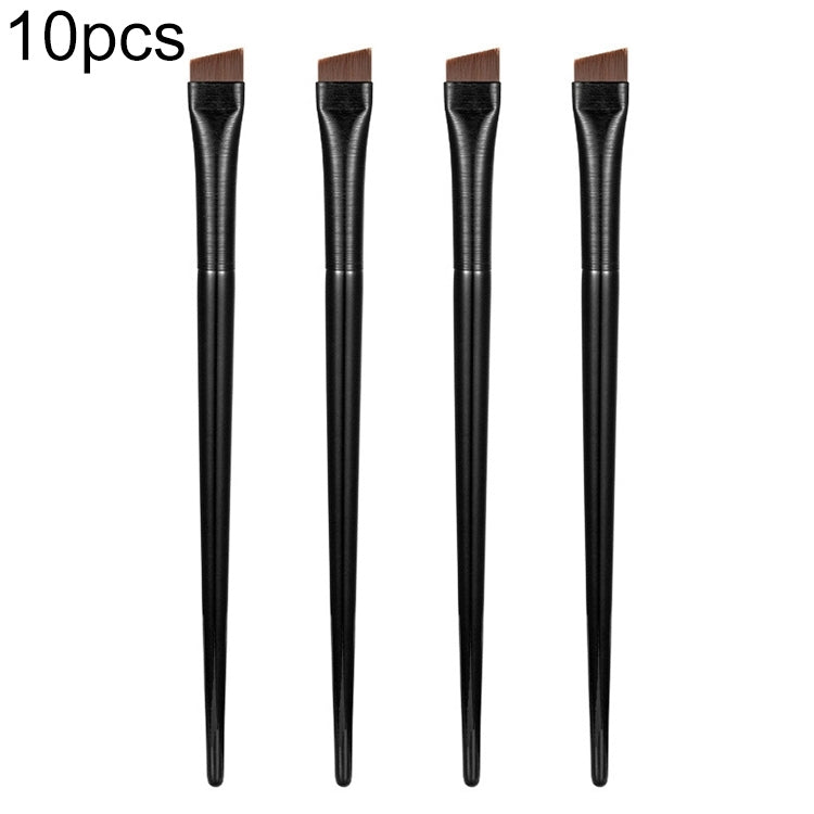 Blade Eyeliner Brush Ultra-thin Bevel Eyebrow Brush Makeup Tool