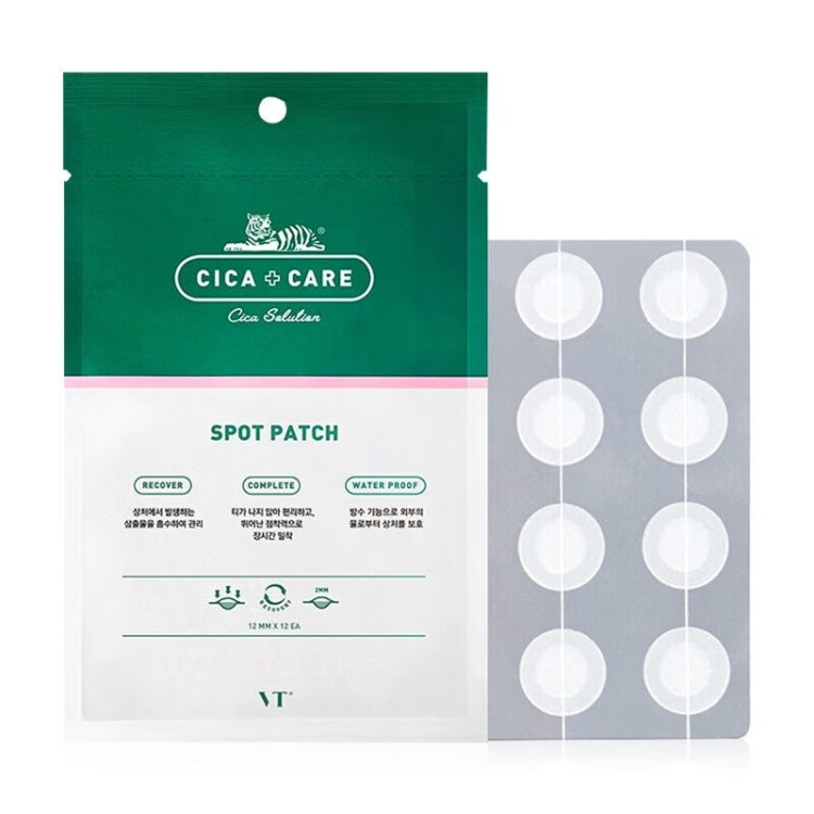 VT CICA South Korean VT Tiger Acne Spot Patch