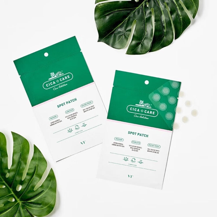 VT CICA South Korean VT Tiger Acne Spot Patch