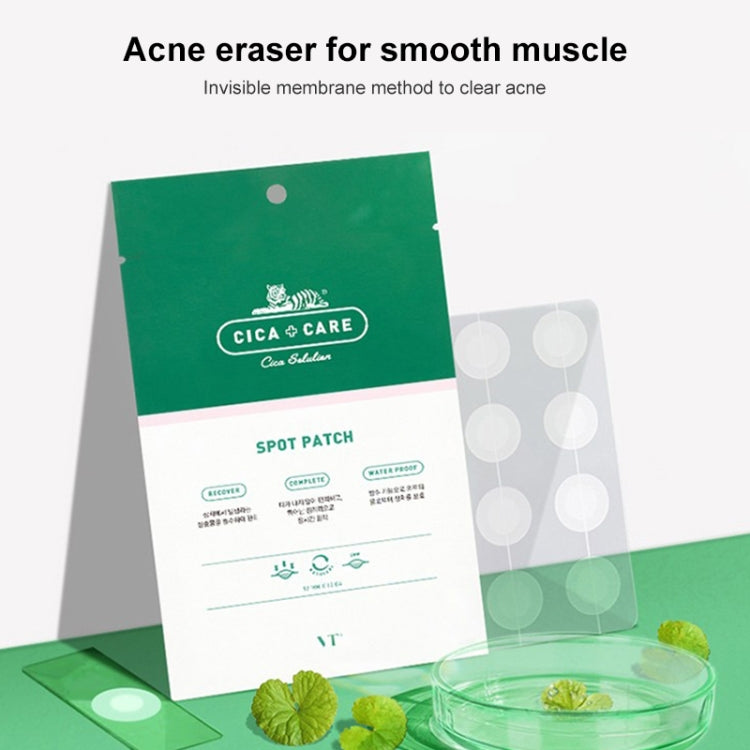 VT CICA South Korean VT Tiger Acne Spot Patch