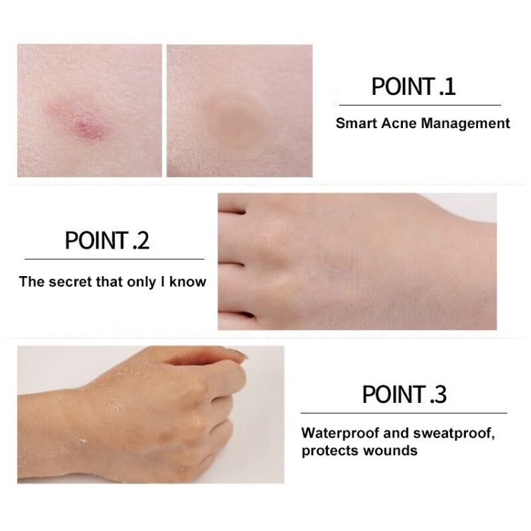 VT CICA South Korean VT Tiger Acne Spot Patch