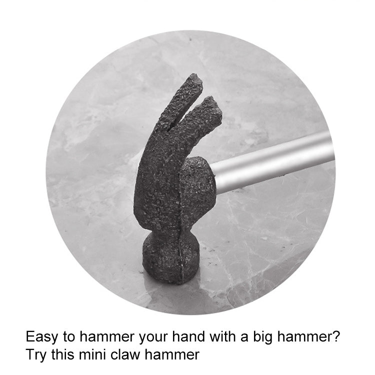 Mini Claw Hammer Traceless Nails Special Hammer