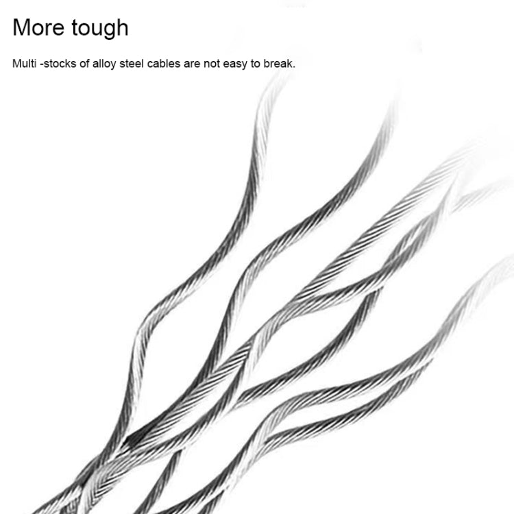 Portable Bicycle Lock Anti-theft Password Lock