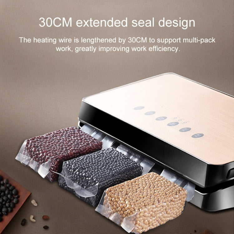 Automatic Vacuum Sealer Household Food Preservation Packaging Machine