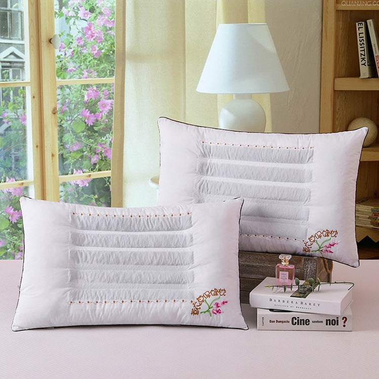 Cassia Lavender Buckwheat Pillow