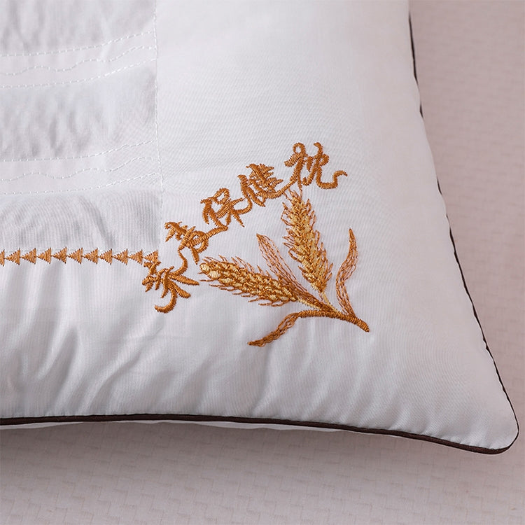 Cassia Lavender Buckwheat Pillow