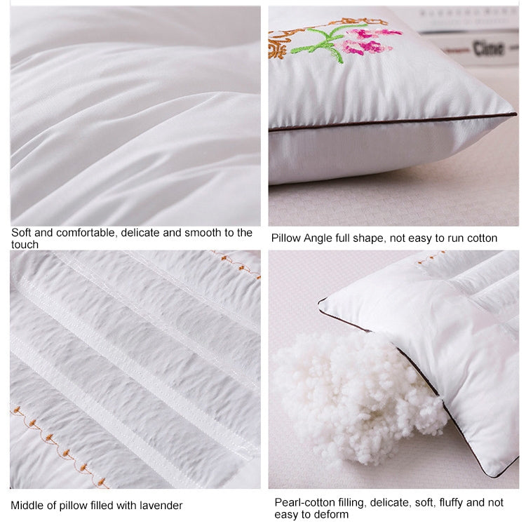 Cassia Lavender Buckwheat Pillow