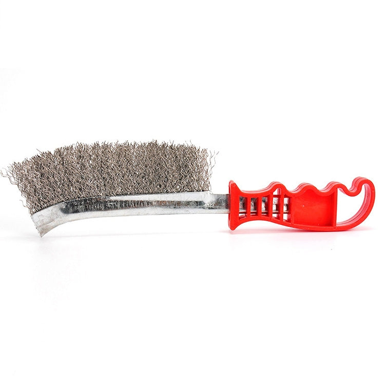 BBQ Grill Wire Cleaning Brush with Handle