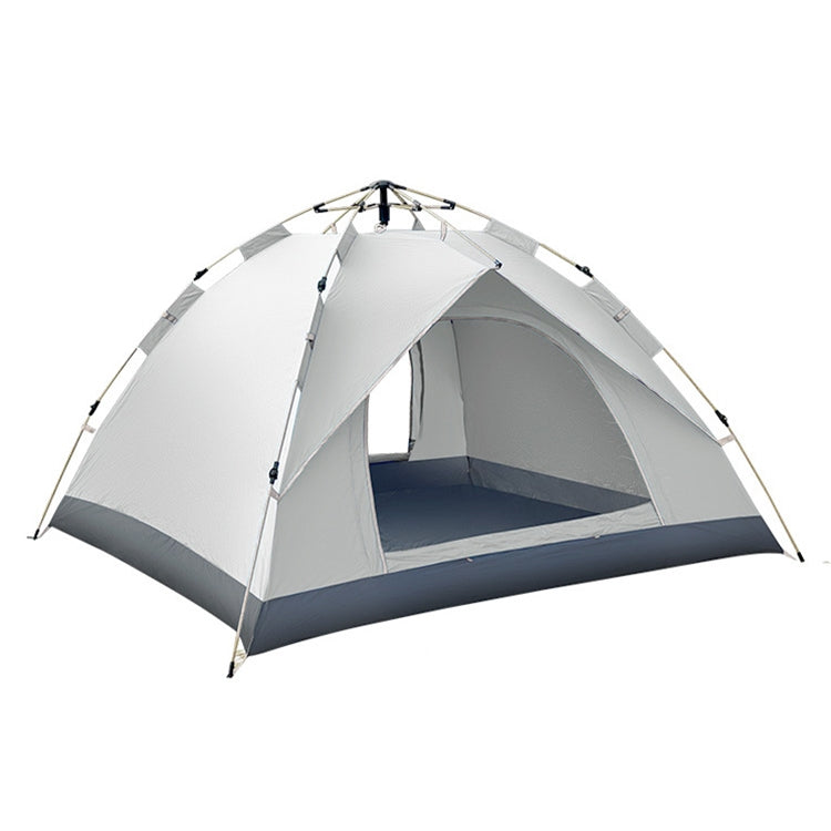 Portable Outdoor Folding Tent Fully Automatic Quick Opening Tent