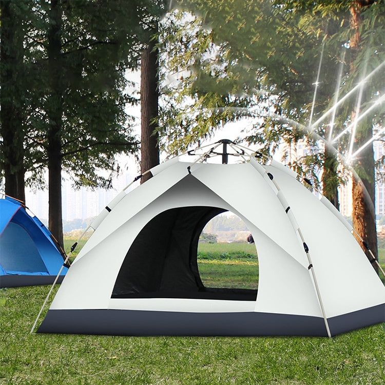 Portable Outdoor Folding Tent Fully Automatic Quick Opening Tent