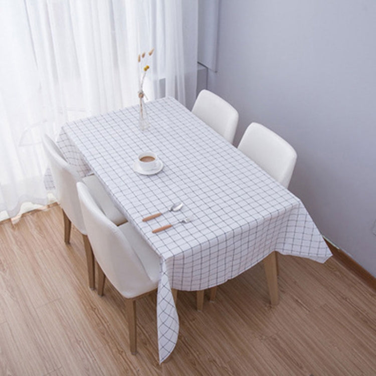 Home Tablecloth No-wash PVC Coffee Table Cloth