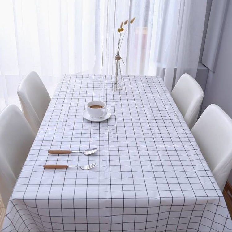 Home Tablecloth No-wash PVC Coffee Table Cloth