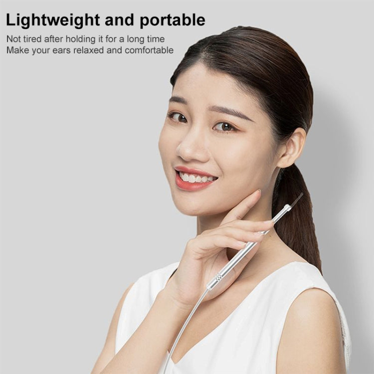 AN108 3 in 1 Smart HD 5.5mm Lens Visual Earpick Not Compatible With Some Phones