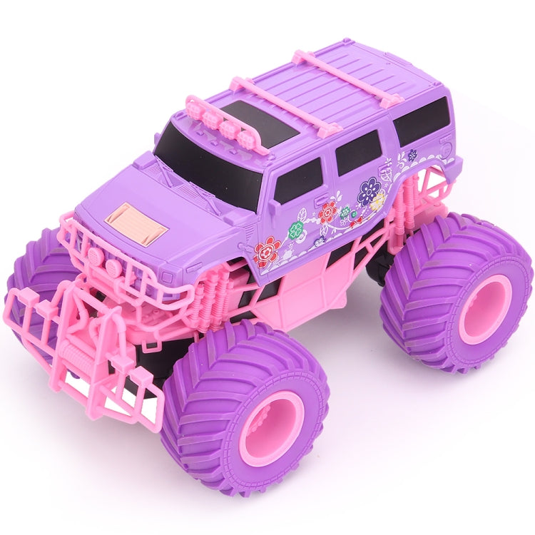 JJR/C Q157 Remote Control Big Foot Climbing Car