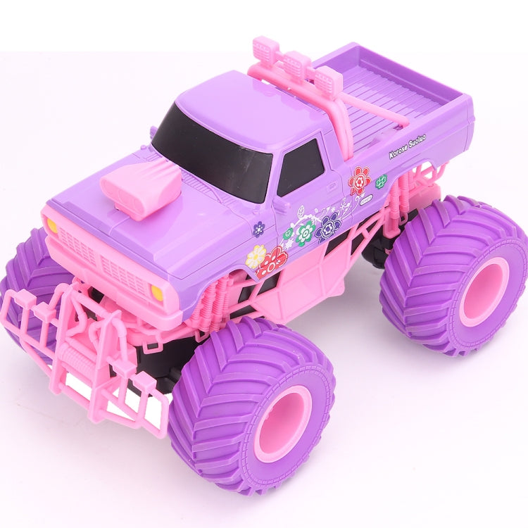 JJR/C Q157 Remote Control Big Foot Climbing Car