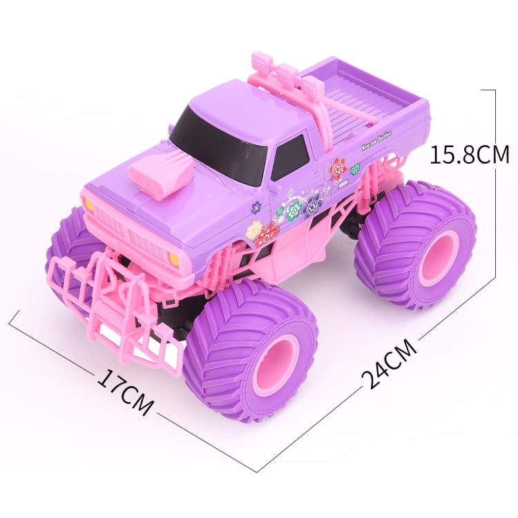JJR/C Q157 Remote Control Big Foot Climbing Car