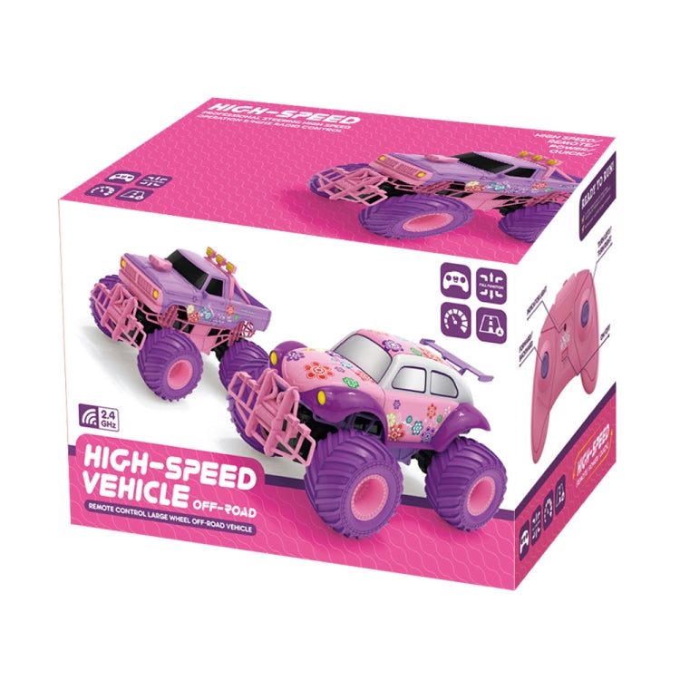 JJR/C Q157 Remote Control Big Foot Climbing Car