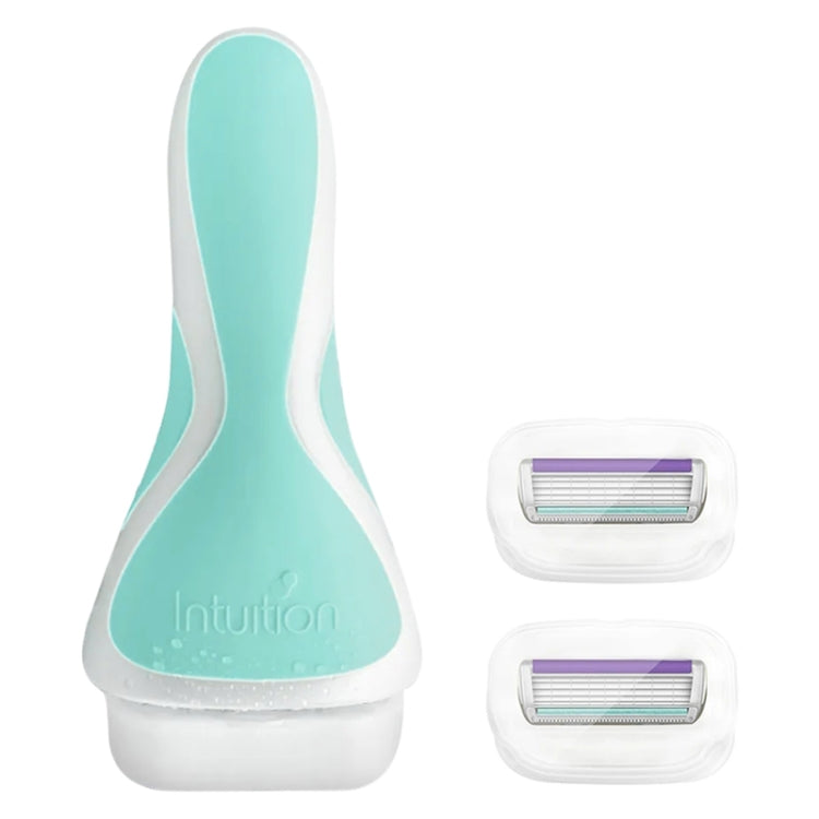 Schick Razor Women Sensitive Skin Hair Removal Razor