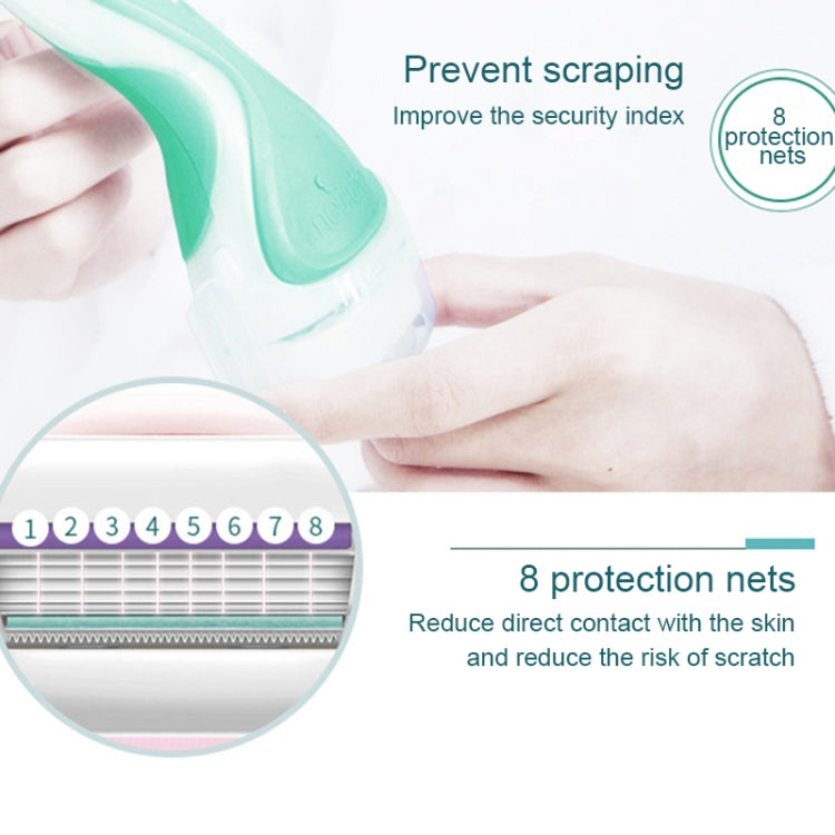 Schick Razor Women Sensitive Skin Hair Removal Razor