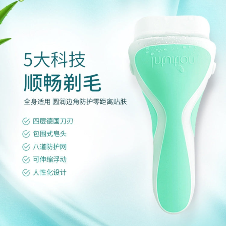 Schick Razor Women Sensitive Skin Hair Removal Razor