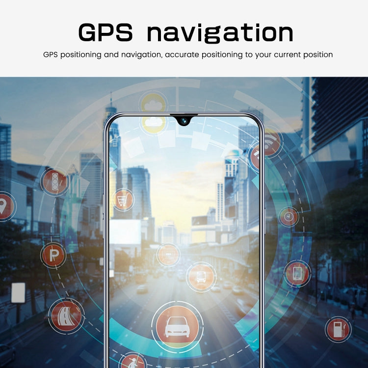 Reno8 Pro / B55, 6.49 inch Screen, Face Identification, Android  8.1 MTK6580A Quad Core, Network: 3G, OTG, Dual SIM