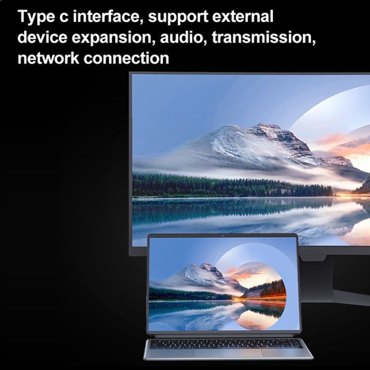 Pipo W14 14.1 inch 2 in 1 Tablet PC, Windows 11 Intel Alder Lake N100 Quad Core, with Keyboard Leather Case