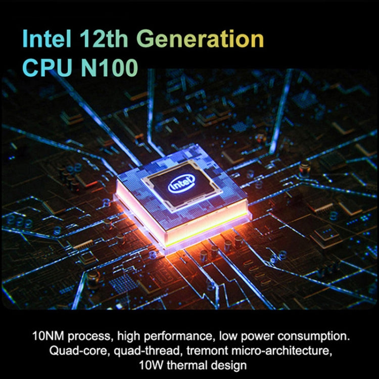 Pipo W14 14.1 inch 2 in 1 Tablet PC, Windows 11 Intel Alder Lake N100 Quad Core, with Keyboard Leather Case