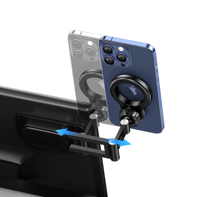 USAMS US-ZJ076 Magnetic Car Center Console Phone Holder