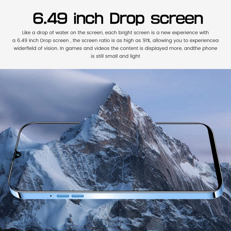 Reno9 Pro / B55, 6.49 inch Screen, Face Identification, Android  8.1 MTK6580A Quad Core, Network: 3G, OTG, Dual SIM