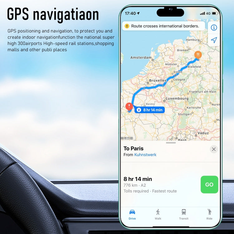 i15 Pro Max / N85, 6.1 inch Screen, Face Identification, Android  8.1 MTK6580A Quad Core, Network: 3G, Dual SIM