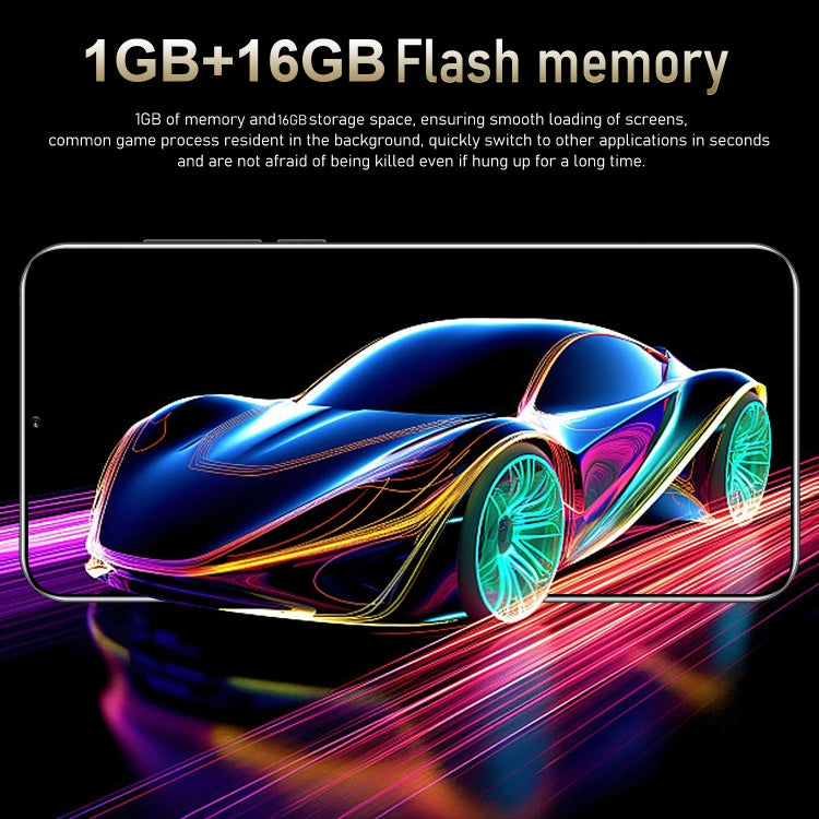 i15 Pro Max / N85, 6.1 inch Screen, Face Identification, Android  8.1 MTK6580A Quad Core, Network: 3G, Dual SIM