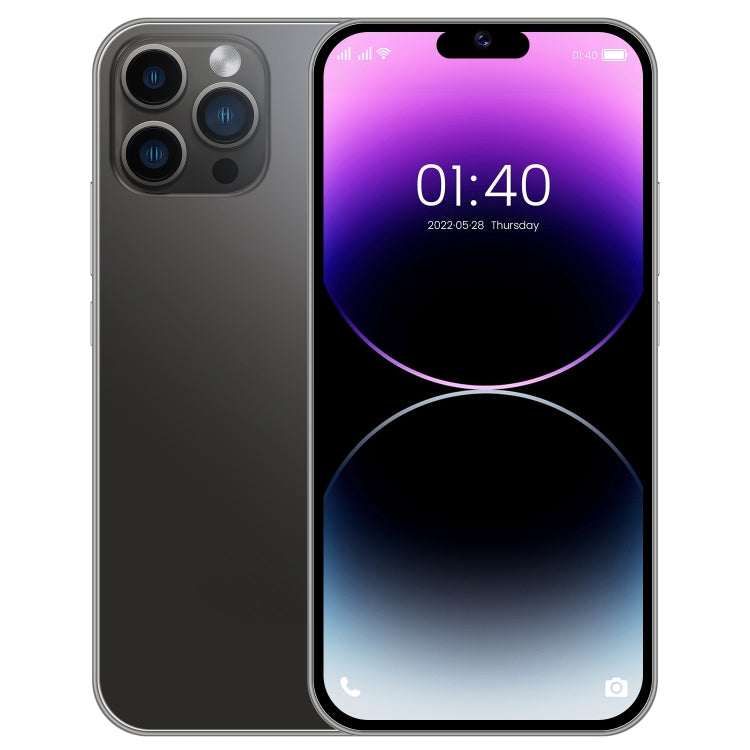 I14 Pro / N85 4G, 6.1 inch Screen, Face Identification, Android  8.1 MTK6737 Quad Core, Network: 4G, Dual SIM