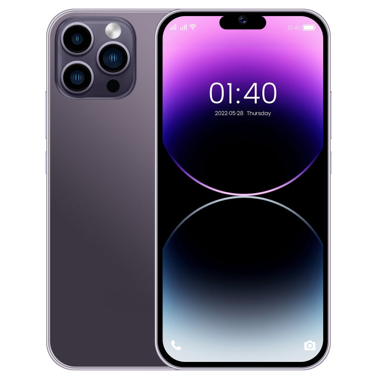 I14 Pro / N85 4G, 6.1 inch Screen, Face Identification, Android  8.1 MTK6737 Quad Core, Network: 4G, Dual SIM