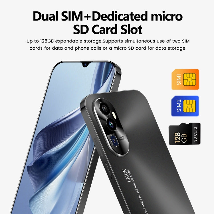 Reno10 Pro / N92, 6.26 inch Screen, Face Identification, Android  8.1 MTK6580A Quad Core, Network: 3G, Dual SIM