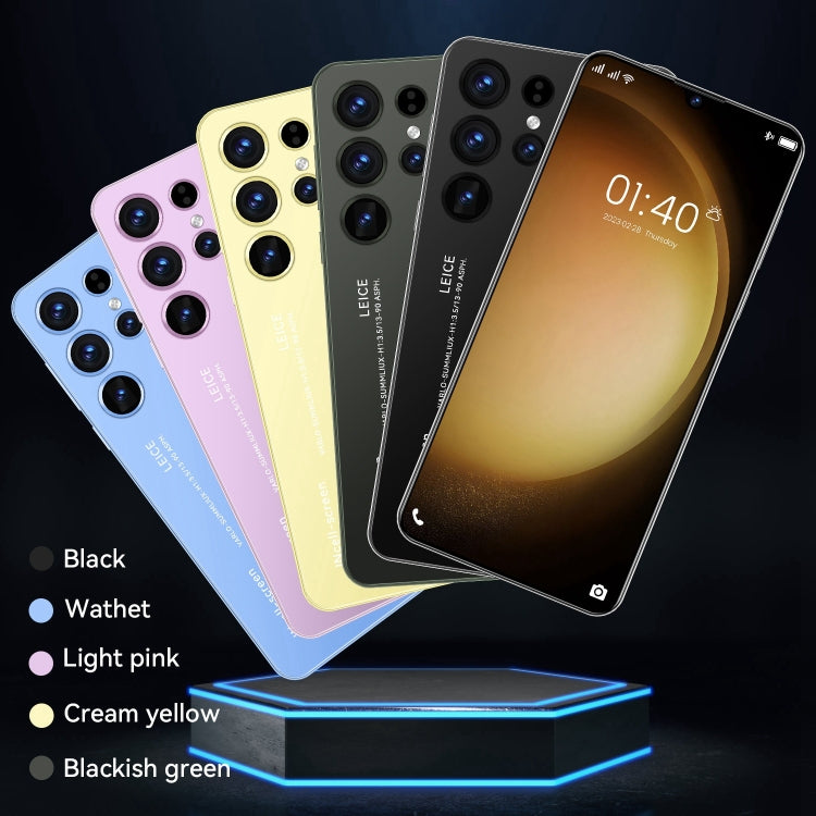 Note30, 6.49 inch Screen, Face Identification, Android  8.1 MTK6580A Quad Core, Network: 3G, Dual SIM