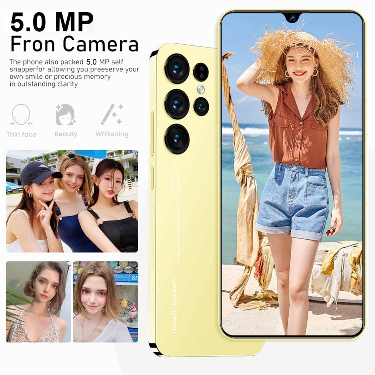 Note30, 6.49 inch Screen, Face Identification, Android  8.1 MTK6580A Quad Core, Network: 3G, Dual SIM