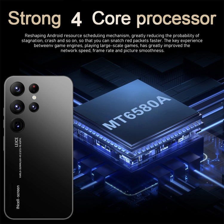 Note30, 6.49 inch Screen, Face Identification, Android  8.1 MTK6580A Quad Core, Network: 3G, Dual SIM