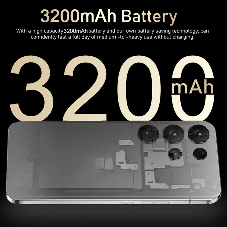 Note30, 6.49 inch Screen, Face Identification, Android  8.1 MTK6580A Quad Core, Network: 3G, Dual SIM