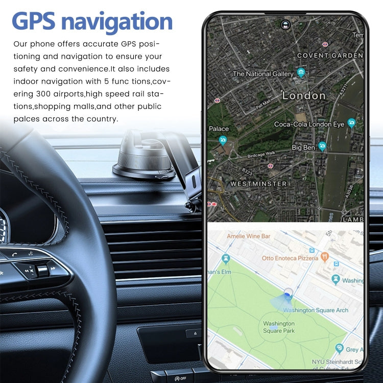 S23 Ultra / U19, 6.53 inch Screen, Face ID & Side Fingerprint Identification, Android 9.1 MTK6753 Octa Core, Network: 4G, Dual SIM