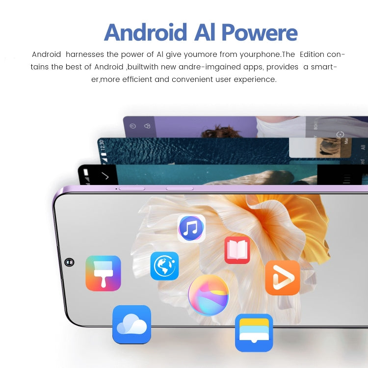 S23 Ultra / U19, 6.53 inch Screen, Face ID & Side Fingerprint Identification, Android 9.1 MTK6753 Octa Core, Network: 4G, Dual SIM