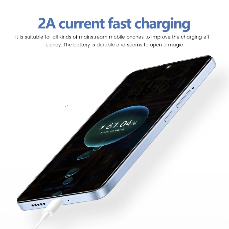 S23 Ultra / U19, 6.53 inch Screen, Face ID & Side Fingerprint Identification, Android 9.1 MTK6753 Octa Core, Network: 4G, Dual SIM