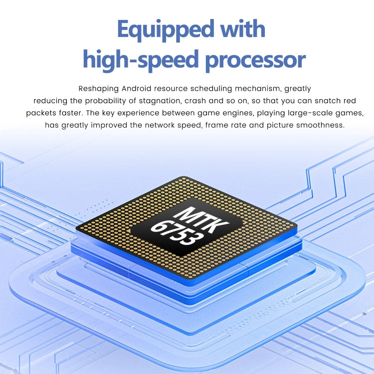 S23 Ultra / U19, 6.53 inch Screen, Face ID & Side Fingerprint Identification, Android 9.1 MTK6753 Octa Core, Network: 4G, Dual SIM