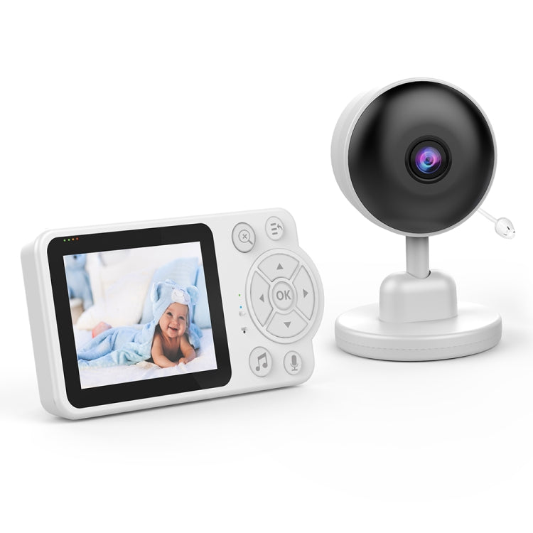 YE10-C3 2.8 inch 2.4G Wireless Video Night Vision Baby Monitor Security Camera